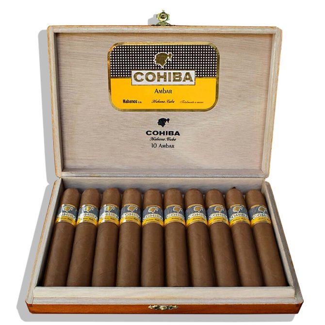 Cohiba Ambar / Single - Image 4