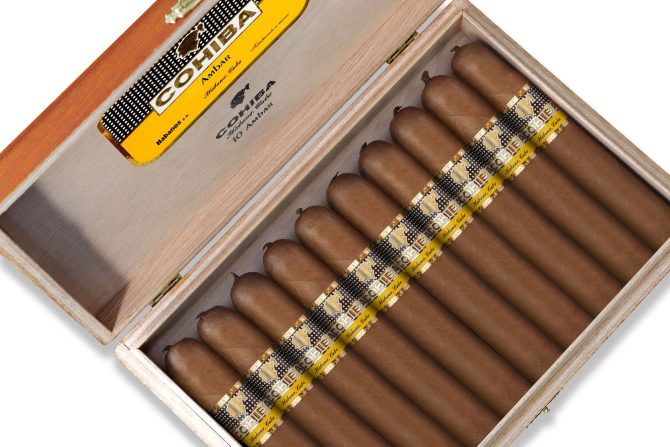 Cohiba Ambar / Single - Image 5