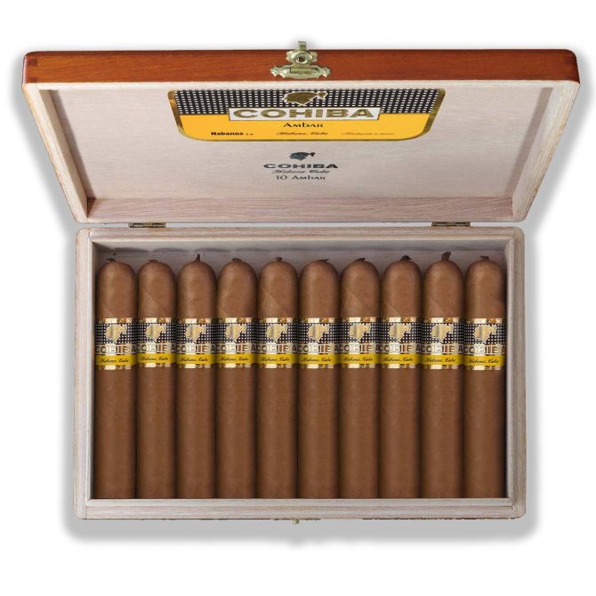Cohiba Ambar / Single - Image 6