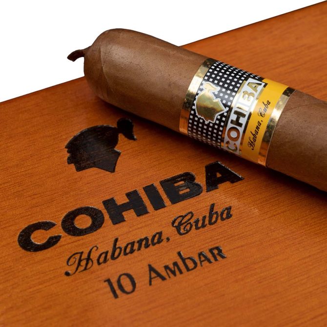 Cohiba Ambar / Single - Image 3