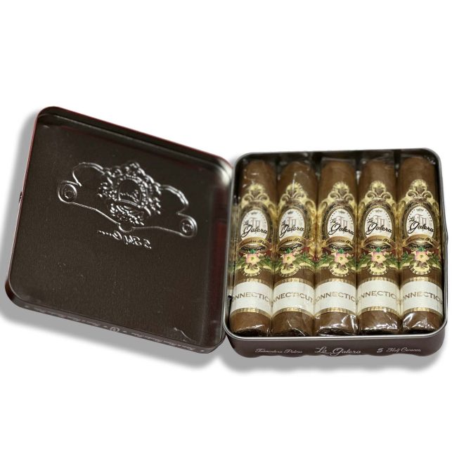 La Galera Connecticut Media Corona / Single Cigar - Image 2