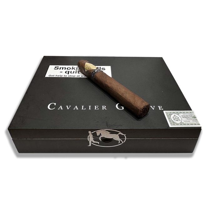 Cavalier Genève Black Label II Series Toro / Box of 20 - Image 2