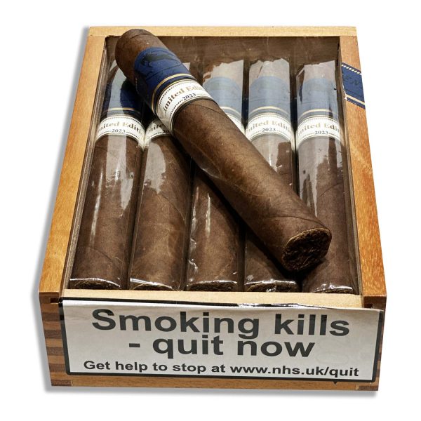 Cavalier Genève Limited Edition 2023 Toro / Single Cigar - Image 4