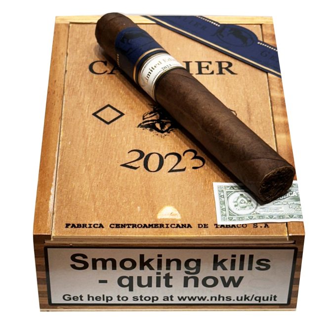 Cavalier Genève Limited Edition 2023 Toro / Box of 10 - Image 2