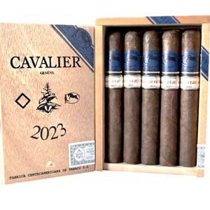 Cavalier Genève Limited Edition 2023 Toro / Box of 10