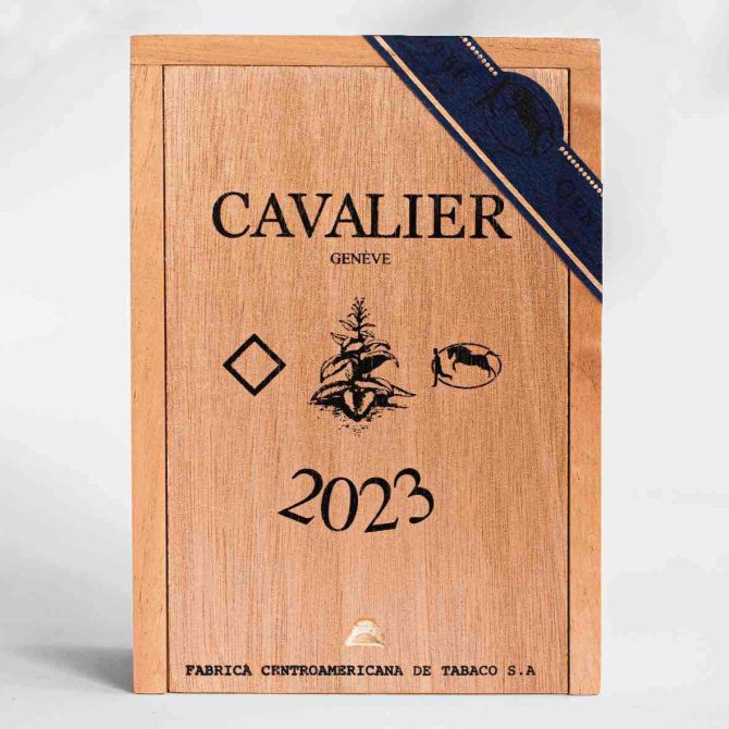 Cavalier Genève Limited Edition 2023 Toro / Box of 10 - Image 6