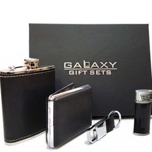 Galaxy Gift Set in Black
