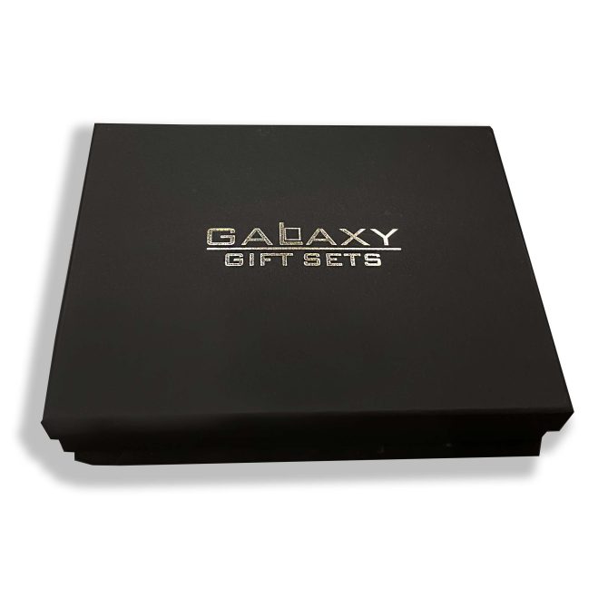 Galaxy Gift Set in Brown - Image 2