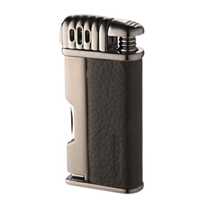 Honest Burley Black Pipe Lighter & Tools - Image 4