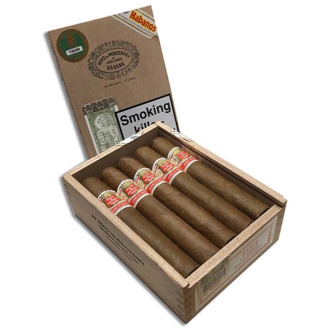 Hoyo de Monterrey Le Hoyo de San Juan / Box 10 - Image 7