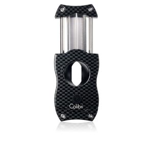 Colibri V-Shaped Cutter Black Carbon Fiber print