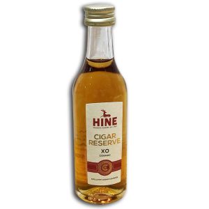 Hine Cigar Reserve XO Cognac Miniature 5cl