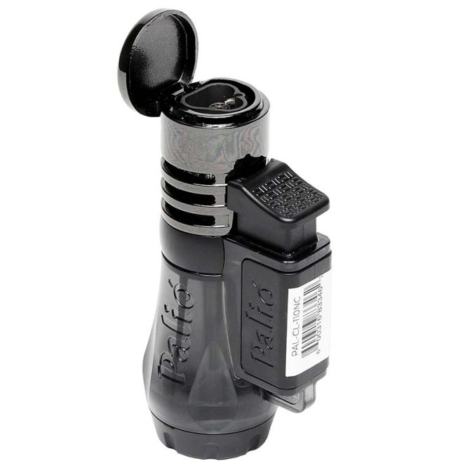 Palio Vesuvio Triple Jet Lighter (5 Finishes) - Image 7