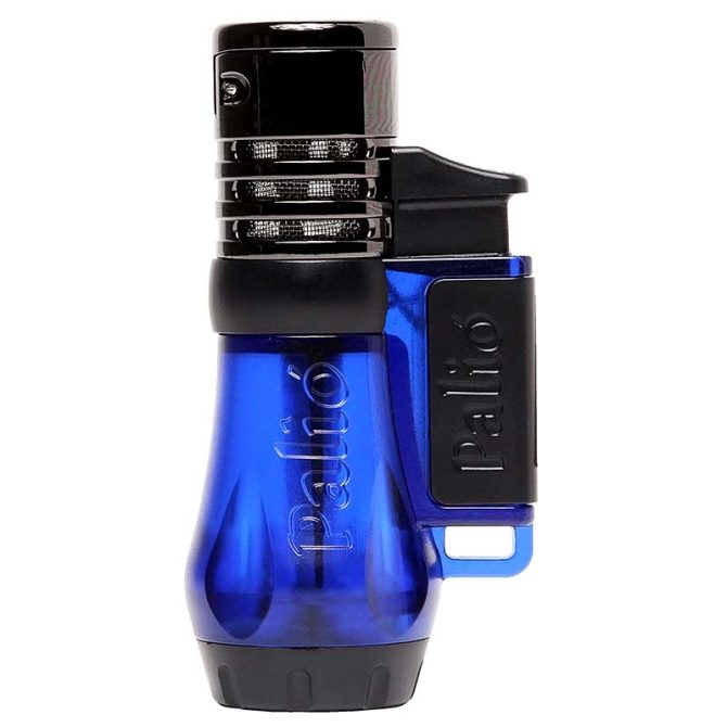 Palio Vesuvio Triple Jet Lighter (5 Finishes) - Image 11