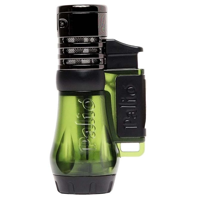 Palio Vesuvio Triple Jet Lighter (5 Finishes) - Image 4