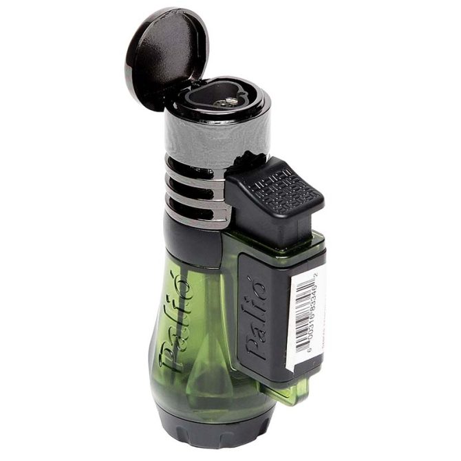 Palio Vesuvio Triple Jet Lighter (5 Finishes) - Image 8