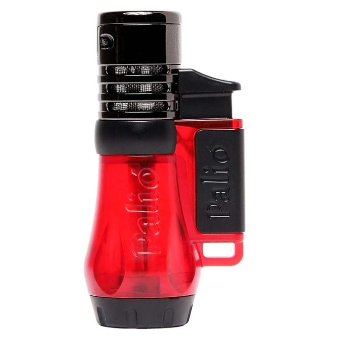 Palio Vesuvio Triple Jet Lighter (5 Finishes) - Image 5