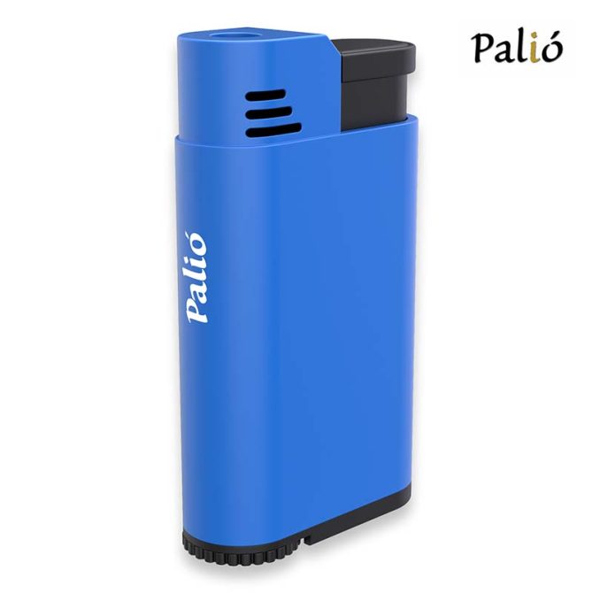 Palio Torcia Torch Flame Single Jet Cigar Lighters (4 Finishes) - Image 3