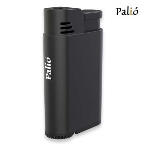 Palio Torcia Torch Flame Single Jet Cigar Lighters (4 Finishes)