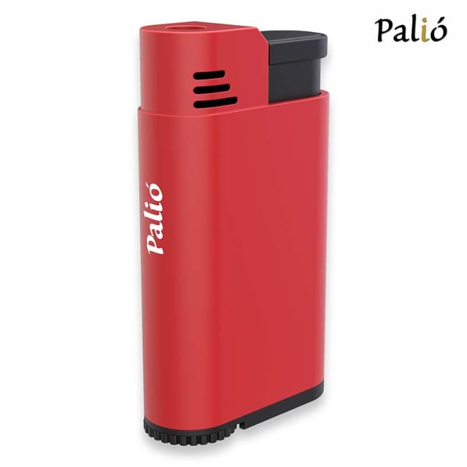 Palio Torcia Torch Flame Single Jet Cigar Lighters (4 Finishes) - Image 2