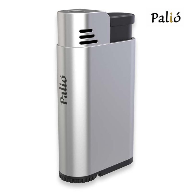 Palio Torcia Torch Flame Single Jet Cigar Lighters (4 Finishes) - Image 4