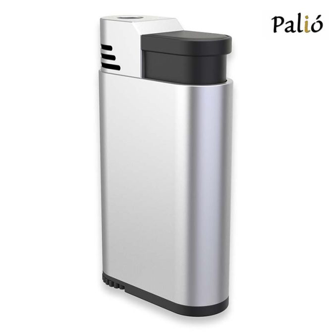 Palio Torcia Torch Flame Single Jet Cigar Lighters (4 Finishes) - Image 6