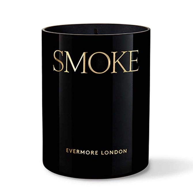 Smoke Candle by Evermore London 145g & 300g - Image 3