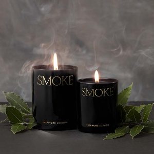 Smoke Candle by Evermore London 145g & 300g