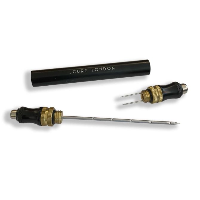 J Cure Magic Stick Punch Cutter & Cigar Enhancer Tool - Image 3