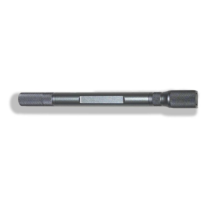 Double Punch Cutter & Cigar Enhancer Tool / Gun Metal - Image 7