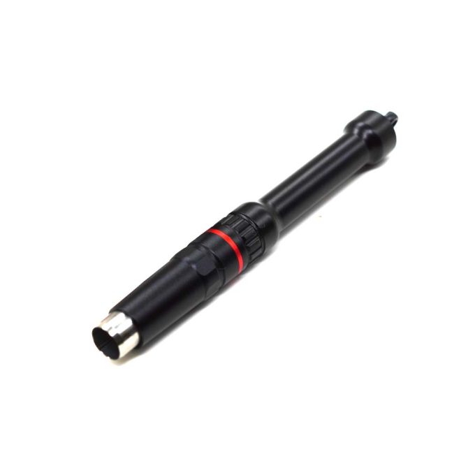 Double Punch Cutter & Cigar Enhancer Tool / Black - Image 10