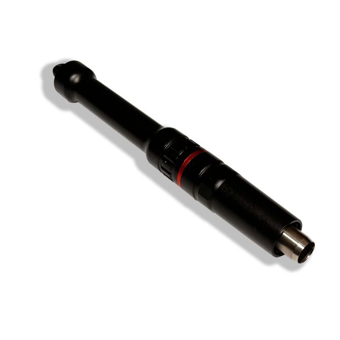 Double Punch Cutter & Cigar Enhancer Tool / Black - Image 4
