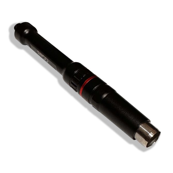 Double Punch Cutter & Cigar Enhancer Tool / Black - Image 3