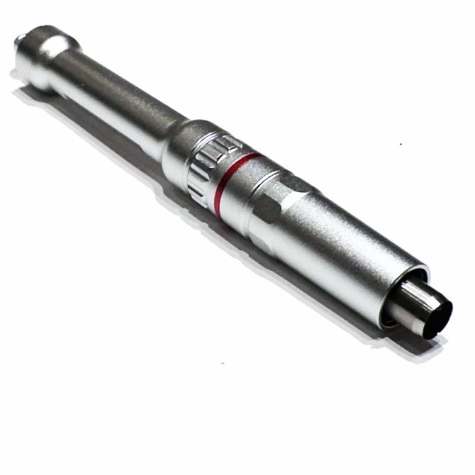 Double Punch Cutter & Cigar Enhancer Tool / Silver - Image 3
