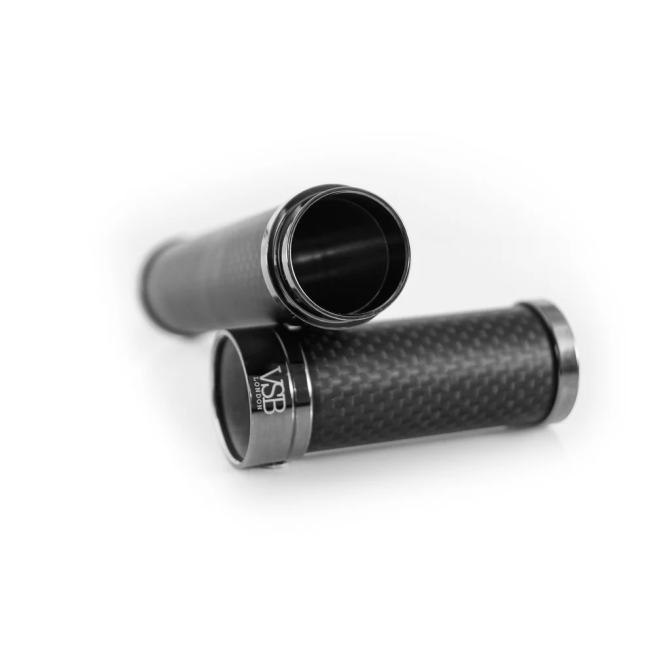 VSB London Carbon Fibre Cigar Tube - Image 2