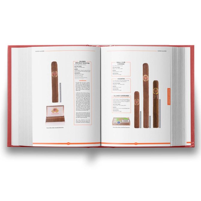 El Habano Moderno: A Collector’s Guide to Cuban Cigars of the Modern Era. 2nd Ed: 2024 - Image 4