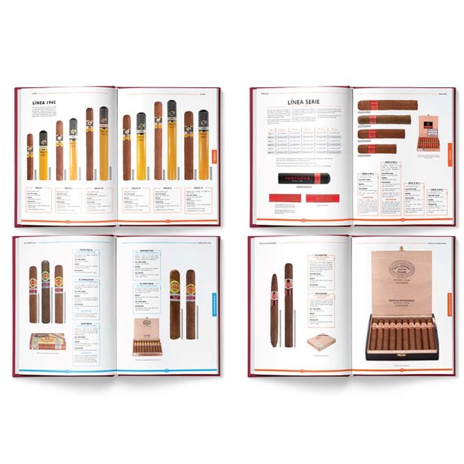 El Habano Moderno: A Collector’s Guide to Cuban Cigars of the Modern Era. 2nd Ed: 2024 - Image 3
