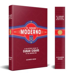 El Habano Moderno: A Collector’s Guide to Cuban Cigars of the Modern Era. 2nd Ed: 2024