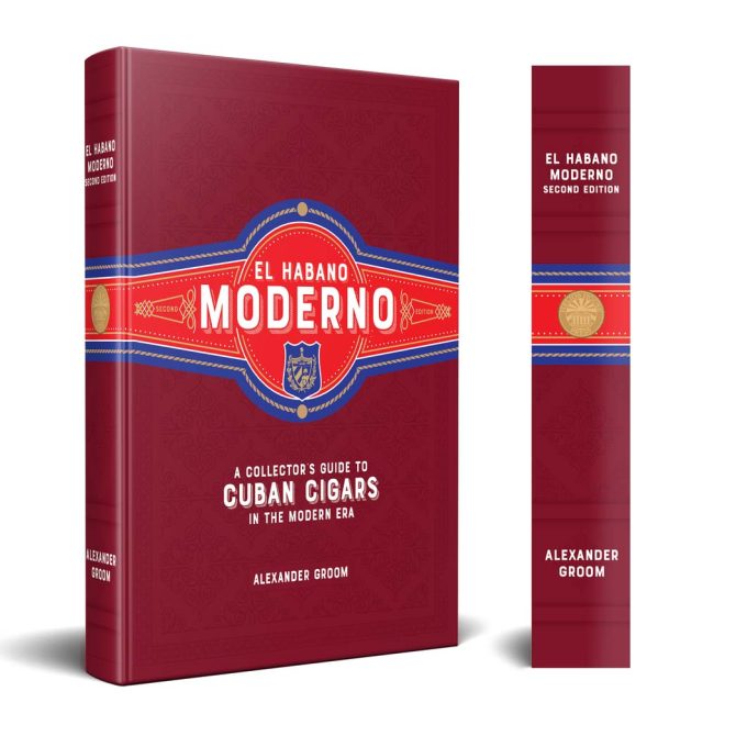 El Habano Moderno: A Collector’s Guide to Cuban Cigars of the Modern Era. 2nd Ed: 2024