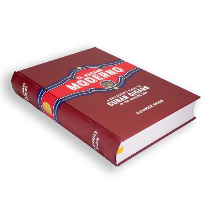 El Habano Moderno: A Collector’s Guide to Cuban Cigars of the Modern Era. 2nd Ed: 2024 - Image 2