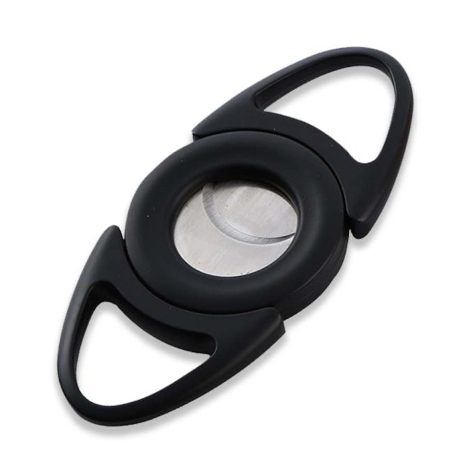 BLD 2F Double Blade Cigar Cutter – Square – Rose Gold - Image 6
