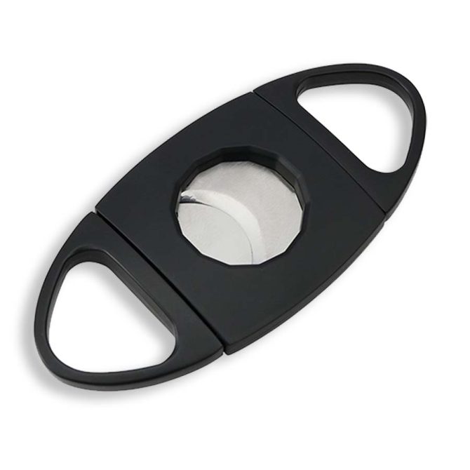 BLD 2F Double Blade Cigar Cutter – Square – Rose Gold - Image 9