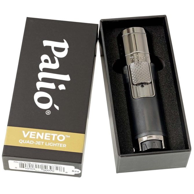 Palio Veneto Quad Flame Table Lighter (5 Finishes) - Image 9