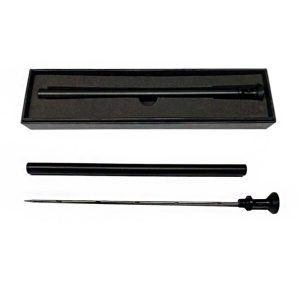 Cigar Draw Enhancer Tool / Black