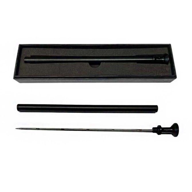 Cigar Draw Enhancer Tool / Black