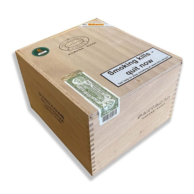 Partagas Lusitanias / Cabinet of 50 - Image 4