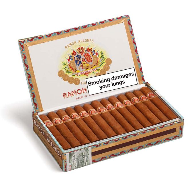 Ramon Allones Small Club Corona / Box of 25