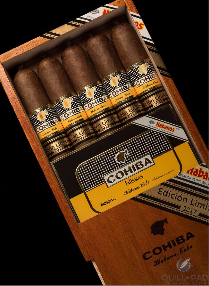Cohiba Talisman Limited Edition 2017 / box of 10