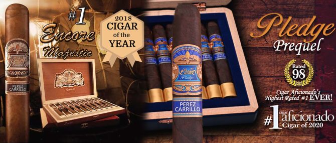 E.P. Carrillo Pledge Prequel Robusto / Single - Image 3