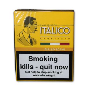Italico Giallo Soave / Pack of 5